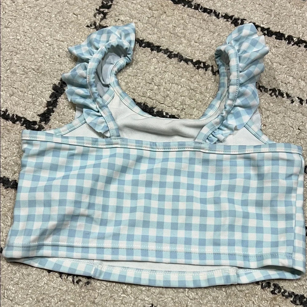 Baby Gap graham swim set